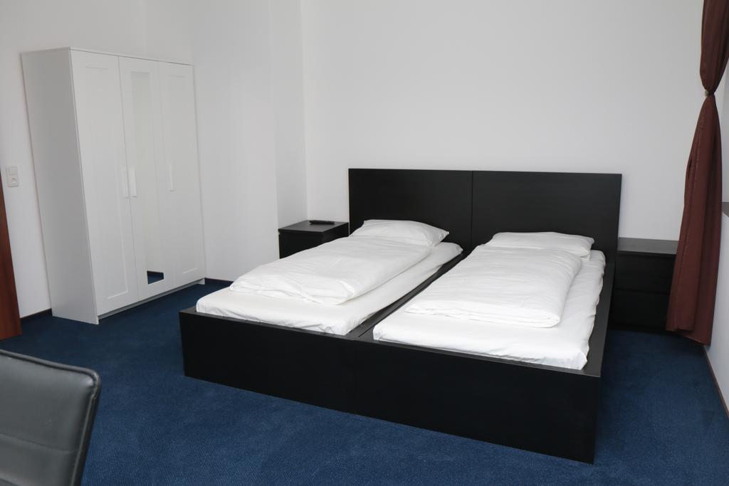 Holsteiner Hof Hotel Heist Bagian luar foto